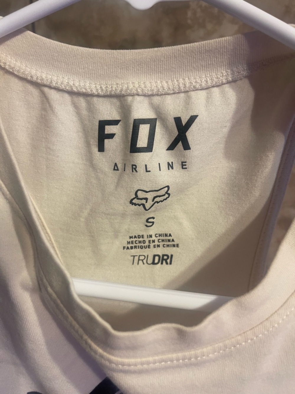 Fox Racing Tank Top Small - Picture 3 of 3